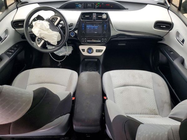 2016 TOYOTA PRIUS One/Two — CKPT