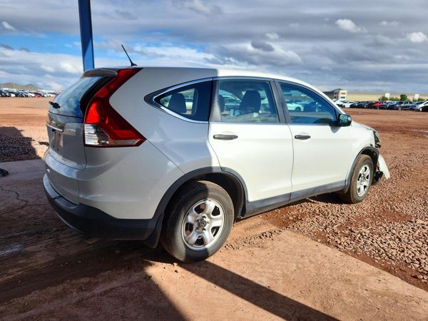2013 HONDA CRV LX — PSRA