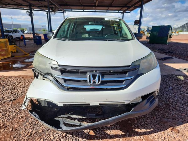 2013 HONDA CRV LX — DIRF