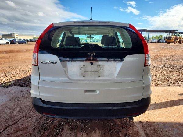 2013 HONDA CRV LX — DIRR