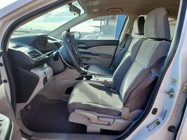 2013 HONDA CRV LX — DENT