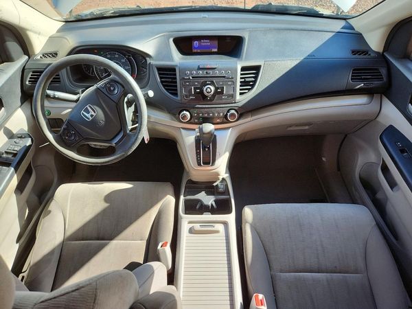 2013 HONDA CRV LX — CKPT