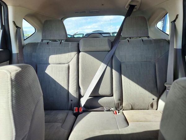 2013 HONDA CRV LX — SUVN