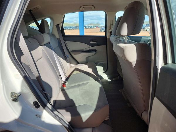 2013 HONDA CRV LX — PSRS