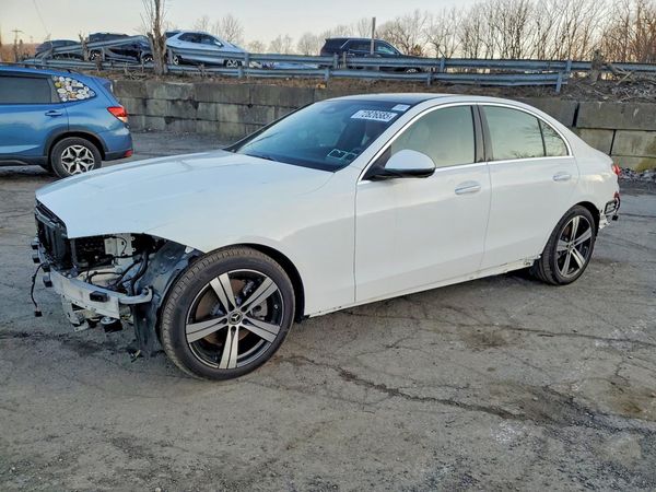 2025 MERCEDES-BENZ C