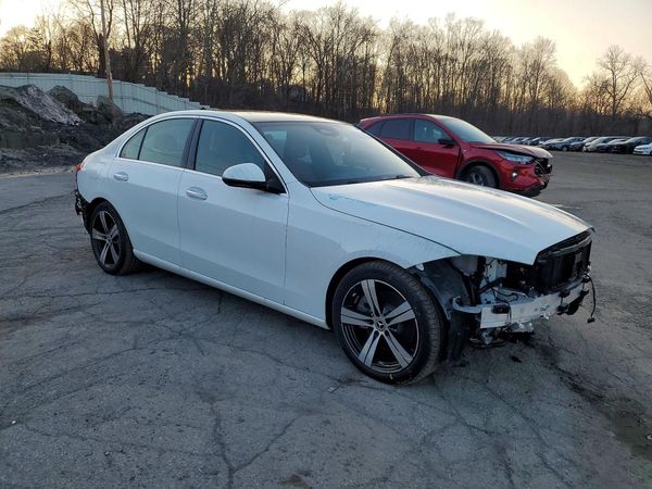 2025 MERCEDES-BENZ C C300 4MATIC