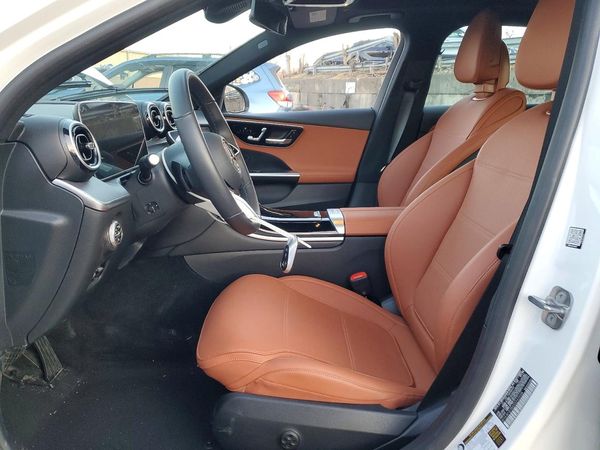 2025 MERCEDES-BENZ C C300 4MATIC