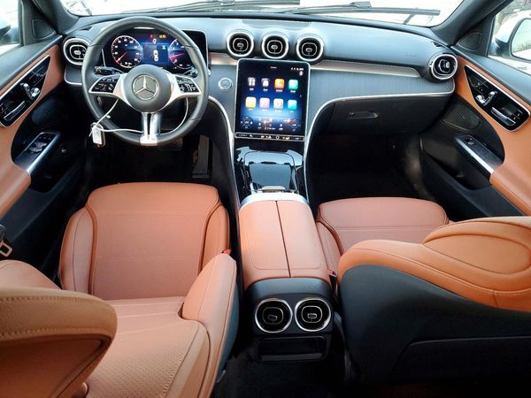 2025 MERCEDES-BENZ C C300 4MATIC