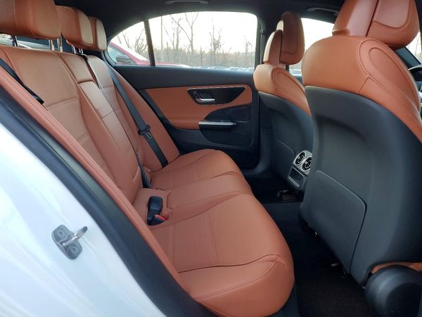 2025 MERCEDES-BENZ C C300 4MATIC
