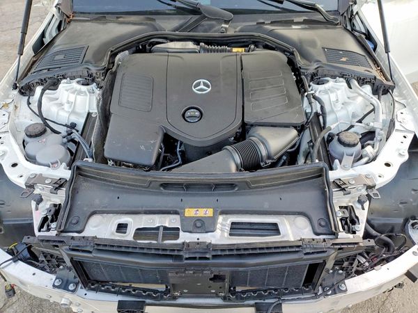 2025 MERCEDES-BENZ C C300 4MATIC