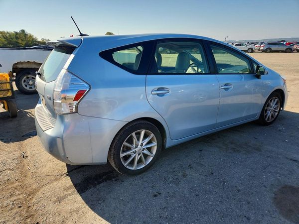 2013 TOYOTA PRIUS — PSRA