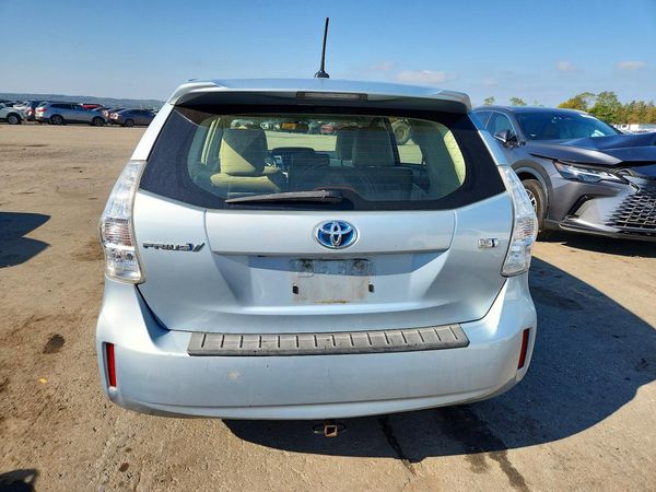 2013 TOYOTA PRIUS — DIRR