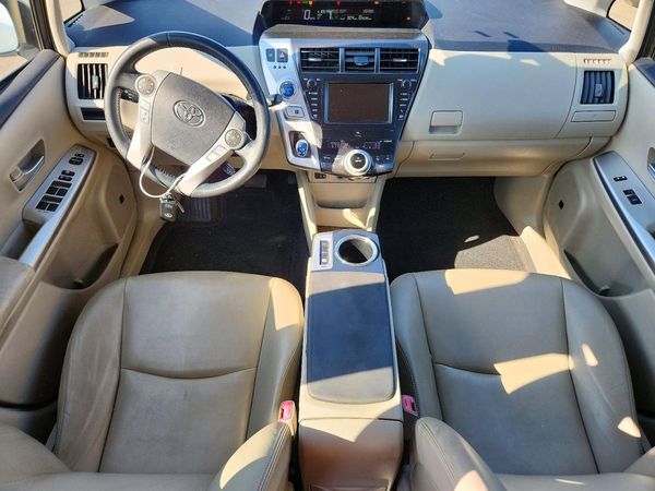 2013 TOYOTA PRIUS — CKPT