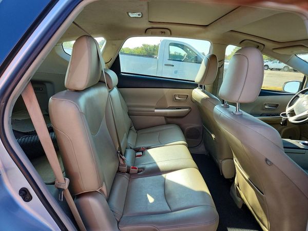 2013 TOYOTA PRIUS — PSRS