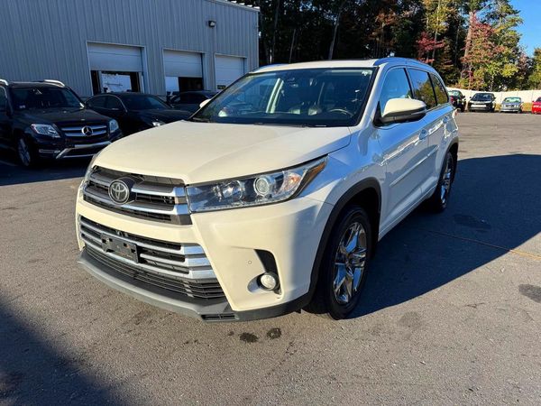 2018 TOYOTA HIGHLANDER Ltd/Ltd Platinum
