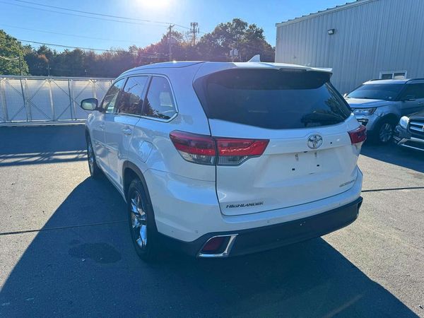 2018 TOYOTA HIGHLANDER Ltd/Ltd Platinum