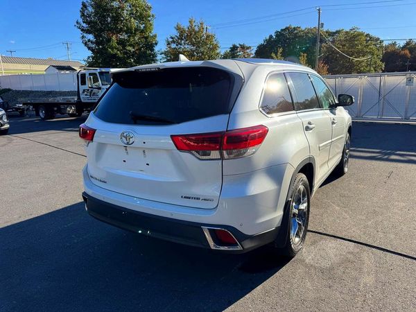 2018 TOYOTA HIGHLANDER Ltd/Ltd Platinum