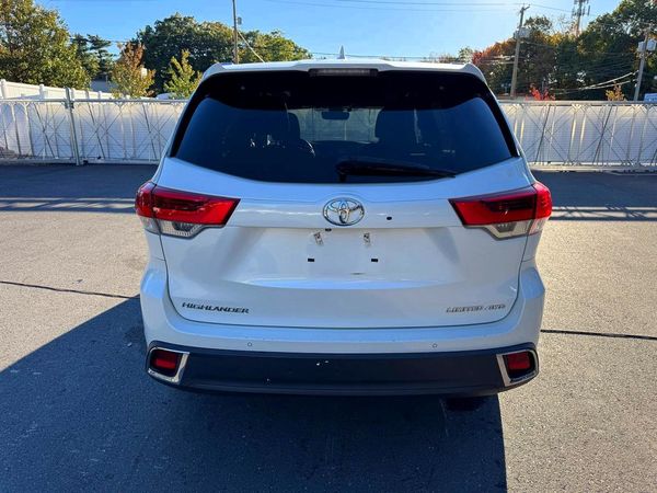 2018 TOYOTA HIGHLANDER Ltd/Ltd Platinum