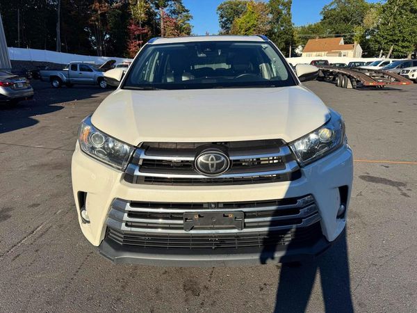 2018 TOYOTA HIGHLANDER Ltd/Ltd Platinum