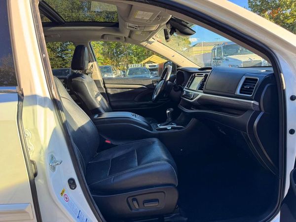 2018 TOYOTA HIGHLANDER Ltd/Ltd Platinum