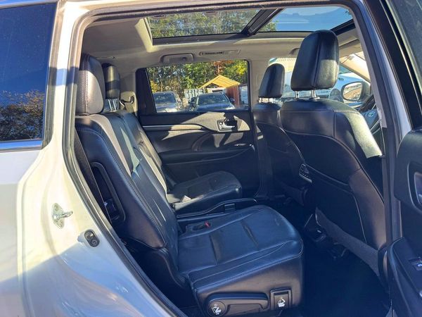 2018 TOYOTA HIGHLANDER Ltd/Ltd Platinum