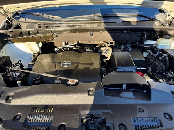 2018 TOYOTA HIGHLANDER Ltd/Ltd Platinum