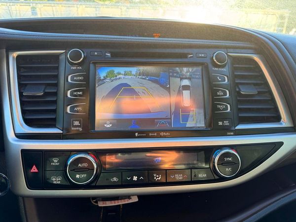 2018 TOYOTA HIGHLANDER Ltd/Ltd Platinum