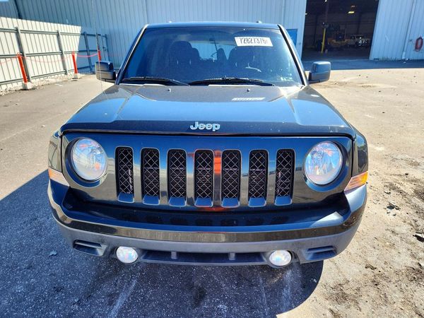 2016 JEEP PATRIOT Sport — DIRF