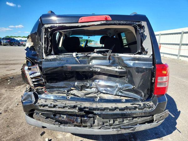 2016 JEEP PATRIOT Sport — DIRR