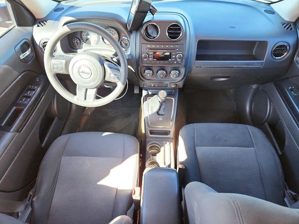 2016 JEEP PATRIOT Sport — CKPT