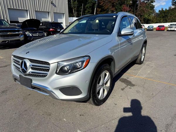 2018 MERCEDES-BENZ GLC GLC 300-4M