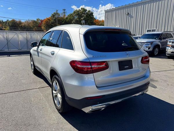 2018 MERCEDES-BENZ GLC GLC 300-4M