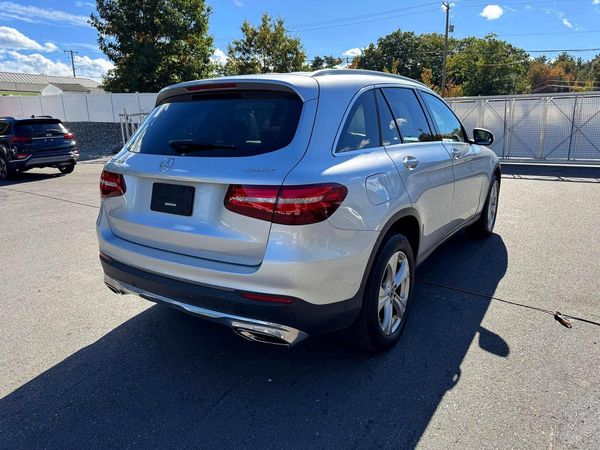 2018 MERCEDES-BENZ GLC GLC 300-4M