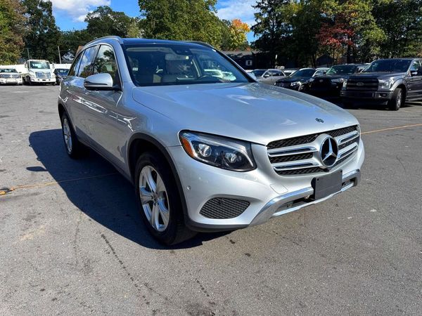 2018 MERCEDES-BENZ GLC GLC 300-4M
