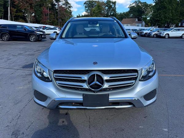 2018 MERCEDES-BENZ GLC GLC 300-4M
