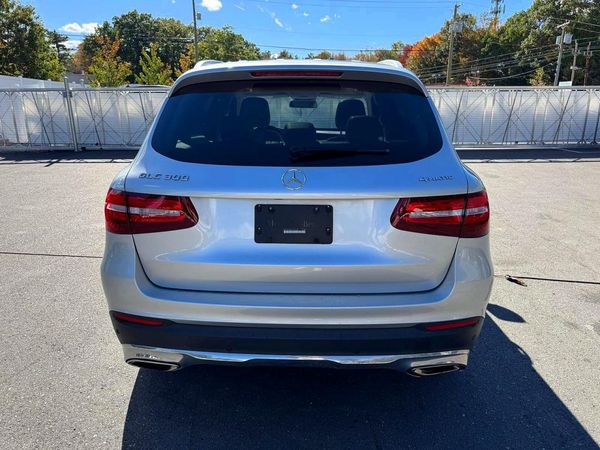 2018 MERCEDES-BENZ GLC GLC 300-4M
