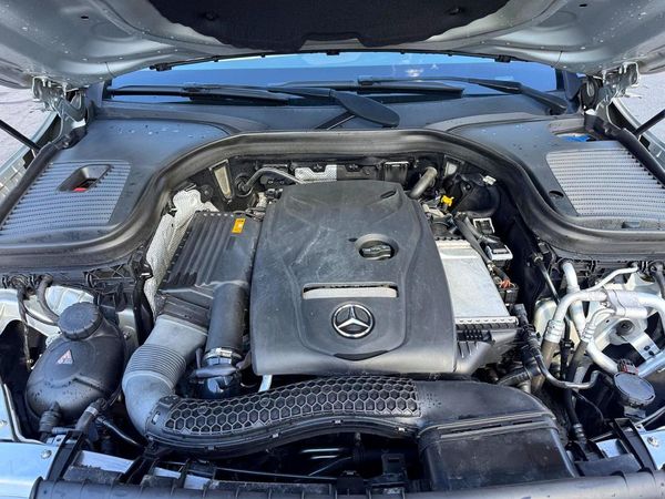 2018 MERCEDES-BENZ GLC GLC 300-4M