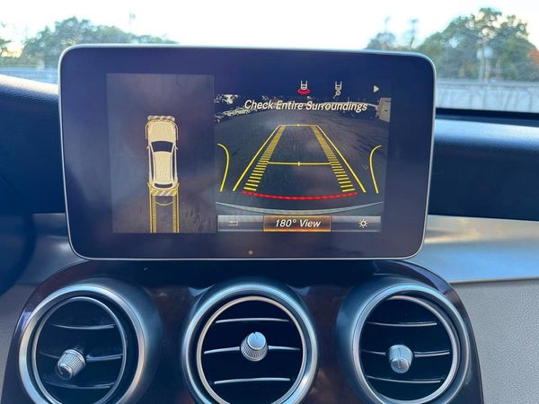 2018 MERCEDES-BENZ GLC GLC 300-4M