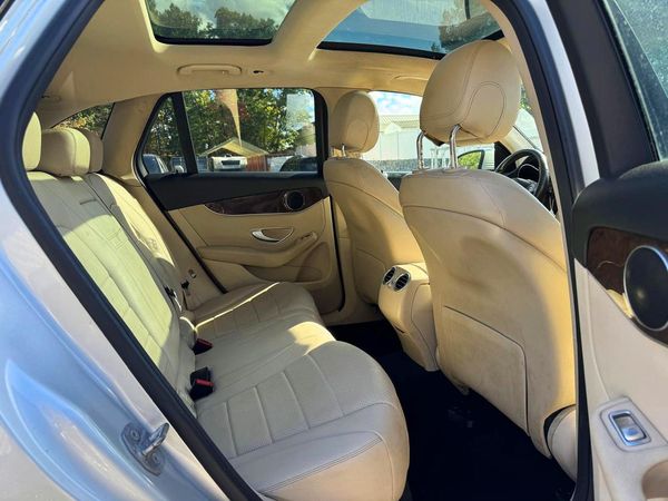 2018 MERCEDES-BENZ GLC GLC 300-4M