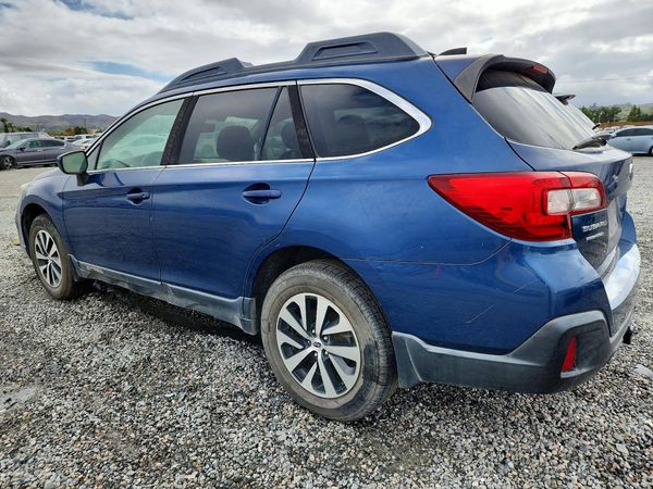 2019 SUBARU OUTBACK Premium+ES — DSRA