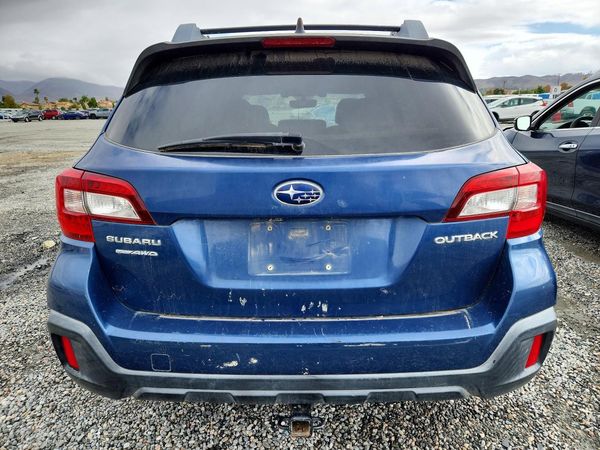 2019 SUBARU OUTBACK Premium+ES — DIRR