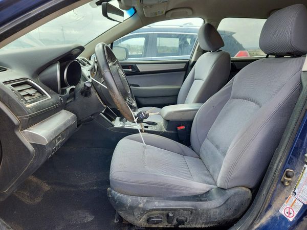 2019 SUBARU OUTBACK Premium+ES — DENT