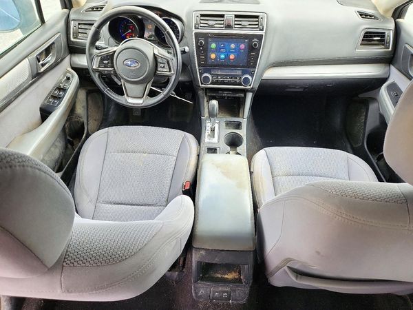 2019 SUBARU OUTBACK Premium+ES — CKPT