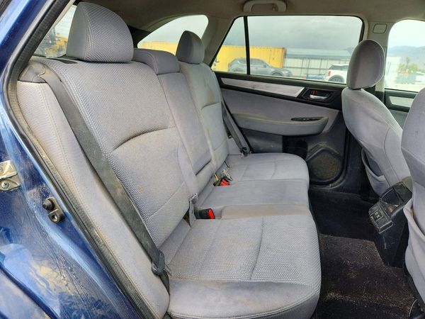 2019 SUBARU OUTBACK Premium+ES — PSRS
