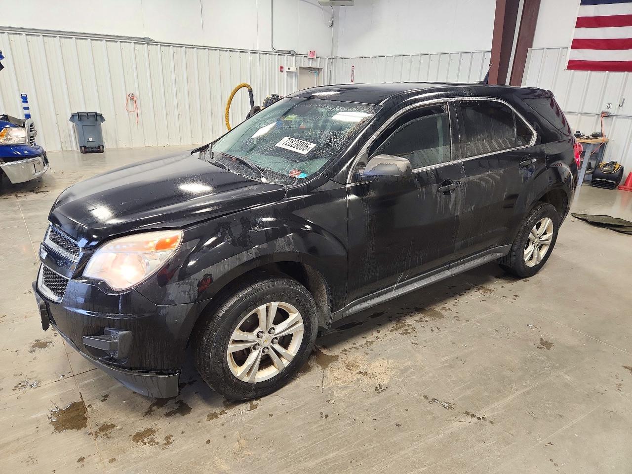 2015 CHEVROLET EQUINOX LS — Front 3/4