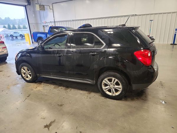 2015 CHEVROLET EQUINOX LS — DSRA