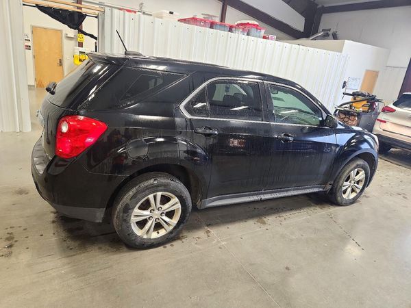 2015 CHEVROLET EQUINOX LS — PSRA
