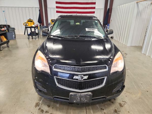 2015 CHEVROLET EQUINOX LS — DIRF