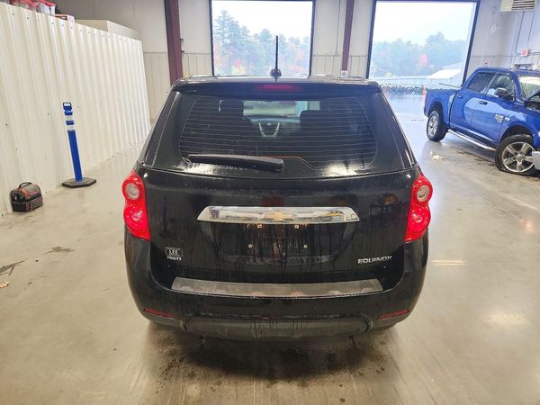 2015 CHEVROLET EQUINOX LS — DIRR