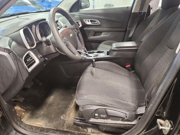 2015 CHEVROLET EQUINOX LS — DENT